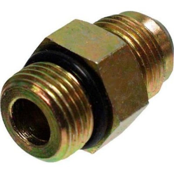 Apache Apache Hydraulic Connector, 1/2" Male JIC X 1/2 Male O-Ring 39036845